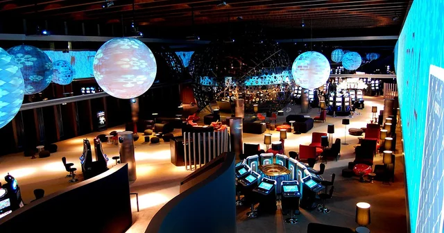 Casino Tróia